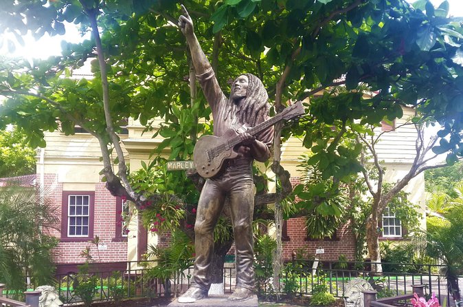 Reggae Legend - Bob Marley Museum Tour Tickets - Timing, Transport, and Who Will Enjoy It