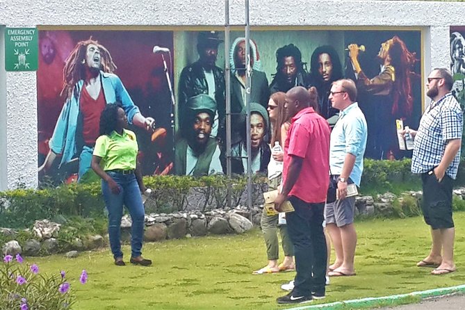 Reggae Legend - Bob Marley Museum Tour Tickets - The Recording Studio and Creative Side