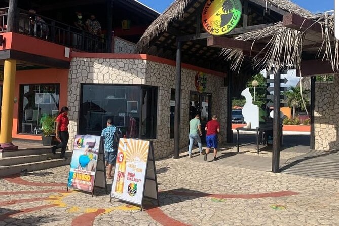 Rick’s Café and Seven Mile Beach Negril Private Guided Tour - Choosing between beach time and water sports