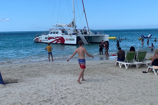 Rick’s Café and Seven Mile Beach Negril Private Guided Tour - Practical planning for the day