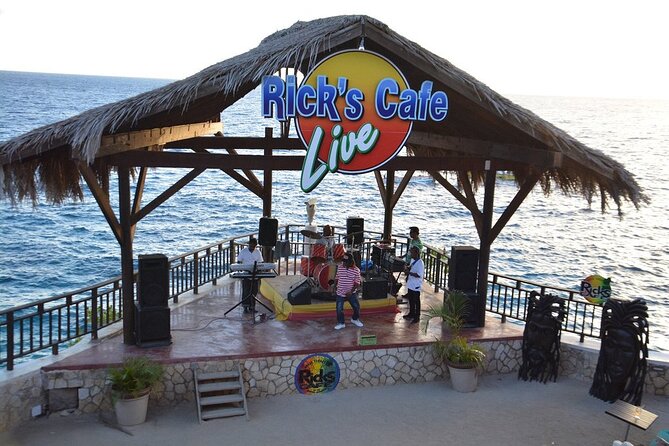 Ricks Cafe Negril and 7 Mile Beach Day Trip - Key points to know before booking
