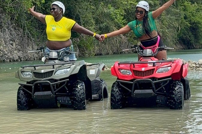 Rio Nuevo Village ATV - Hills, forest, beach, and cliffside views