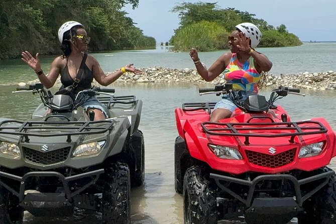 Rio Nuevo Village ATV - Who will enjoy this most?