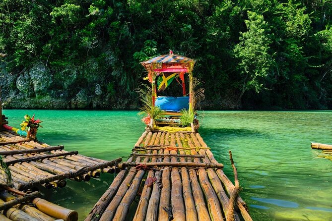 Rio Nuevo Village Rafting - Food, drinks, and what to plan yourself
