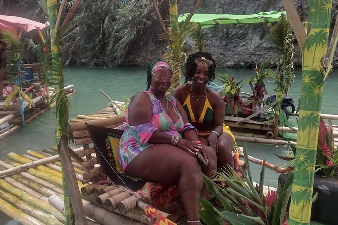 Rio Nuevo Village Rafting - What the 45-minute itinerary is really like