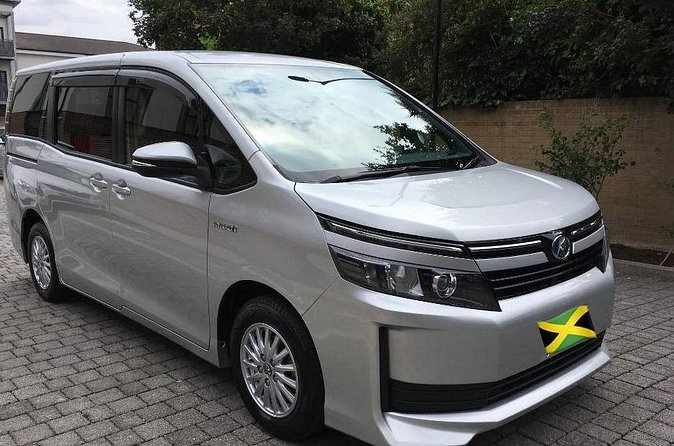 Riu Montego Bay Riu Reggae & Riu Palace Airport Transfer - The return trip from your resort