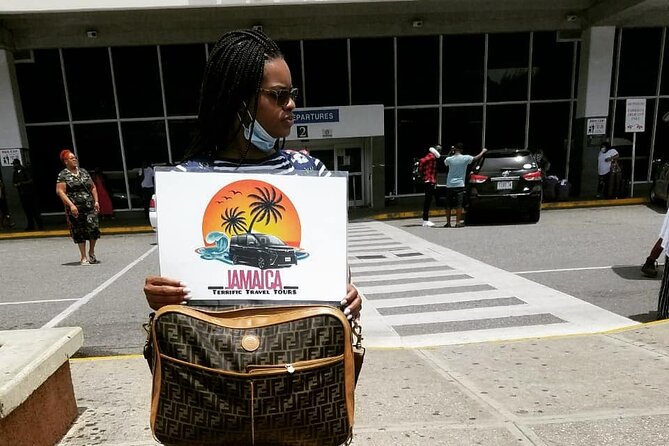 Riu Reggae/Riu Montego Bay/Riu Palace Private Airport Transfer - Key Points At A Glance