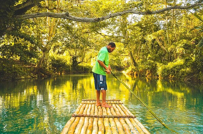 River Rafting in Jamaica - What the three-hour schedule really means