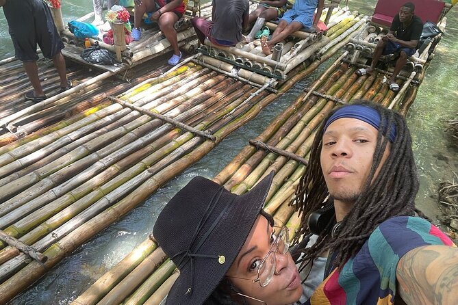 River Rafting with {Limestone Massage} & Ricks Cafe from Montego Bay - The long road from Montego Bay to the river