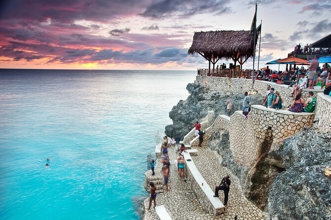 River Rafting with {Limestone Massage} & Ricks Cafe from Montego Bay - Who will enjoy this tour most