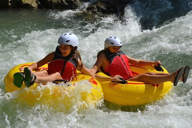 River Rapids Tubing and Beach Visit with Private Transportation - Who will enjoy this four-hour outing most