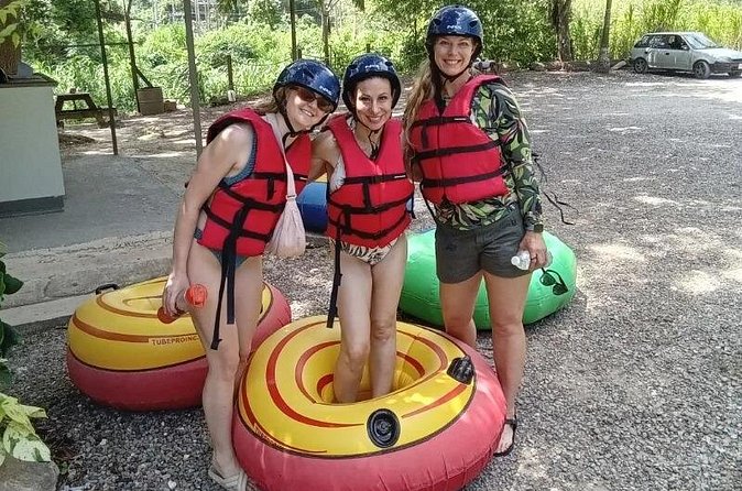 River Rapids Tubing and Beach Visit with Private Transportation - Timing, cancellations, and useful planning tips