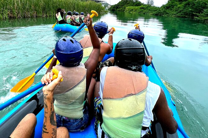 River Rapids Waterfalls Rafting and Beach Adventure - Is $87 a fair price?