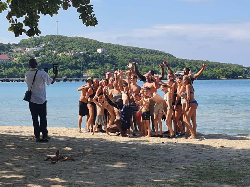 River Rapids Waterfalls, River Rafting, and Beach Adventure - Key Details Before You Book