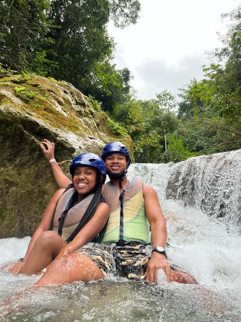 River Rapids Waterfalls, River Rafting, and Beach Adventure - Booking Advice and Practical Details