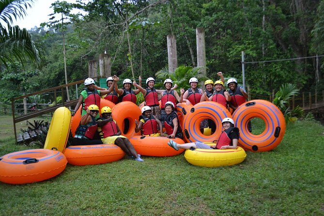 River Rapids Waterfalls Tubing and Beach Adventure with Transport - Bengal Beach: The Relaxed Second Half