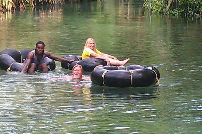River Tubing and Blue Hole Private Tour from Ocho Rios - Key points to know before you book