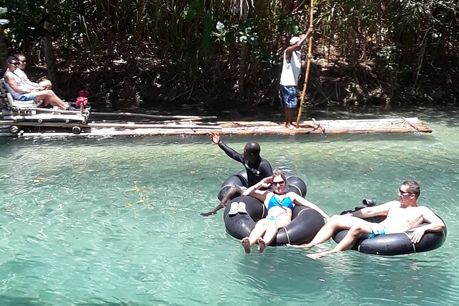 River Tubing and Blue Hole Private Tour from Ocho Rios - Why this Ocho Rios combination works