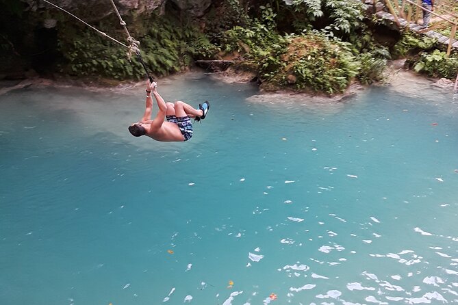 River Tubing and Blue Hole Private Tour from Ocho Rios - Who will enjoy this tour most?