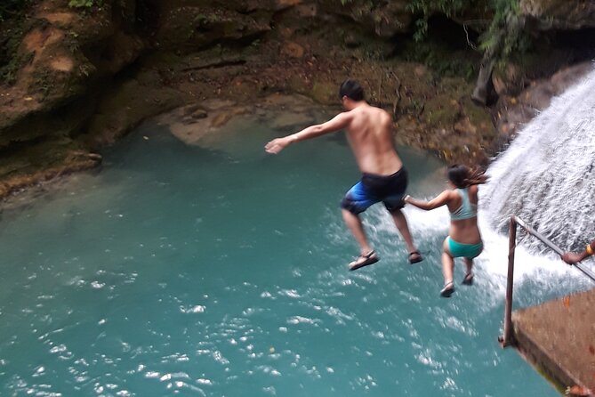 River Tubing and Blue Hole Private Tour from Ocho Rios - Reaching the Blue Hole through Jamaica’s hills