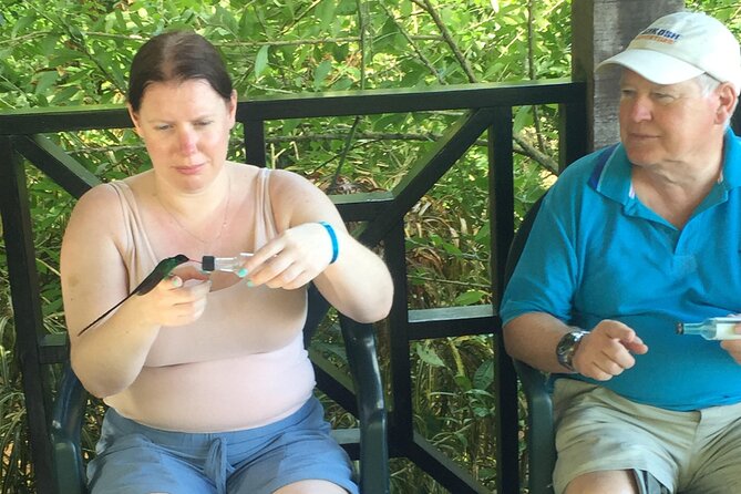 Rockland's Bird Sanctuary Tour from Montego Bay/ Falmouth - Why Rockland’s birds are worth your time