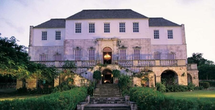 Rose Hall Great House Day Tour - The ride from Montego Bay sets the pace