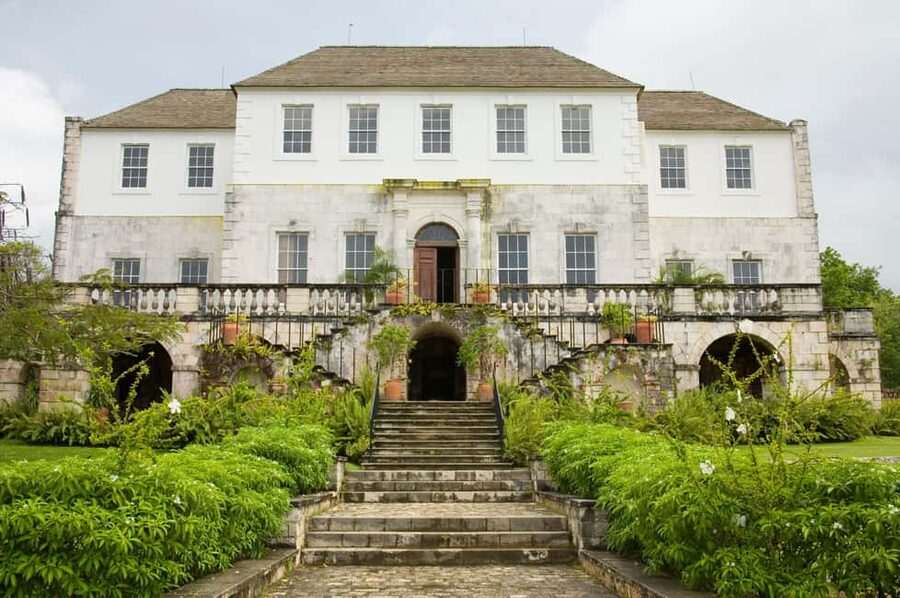 Rose Hall Great House Haunted Night Tour and Transportation - Key points to know before you book