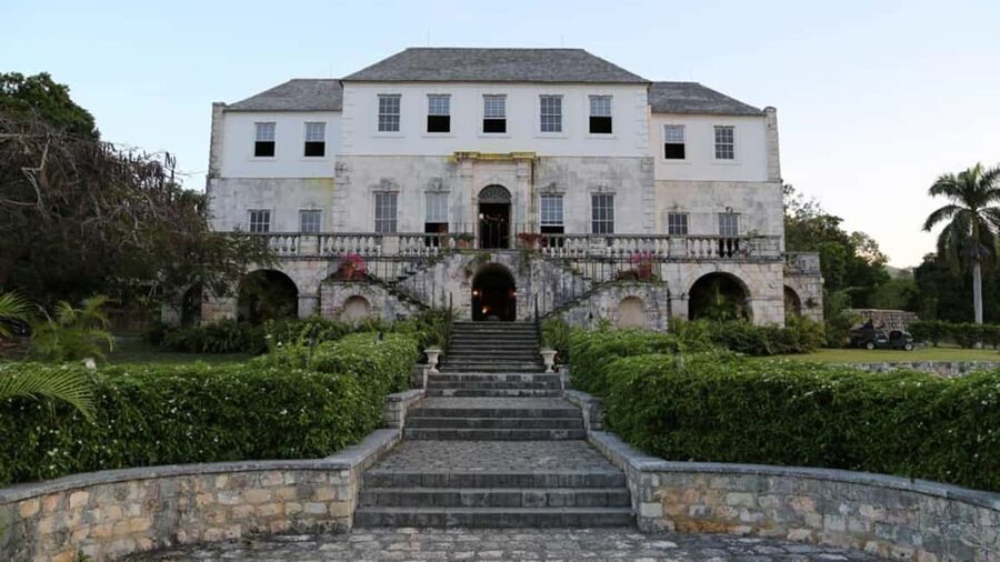 Rose Hall Great House Haunted Night Tour and Transportation - The 1770 house and its plantation setting