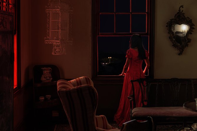 Rose Hall Great House Haunted Night Tour with Admission - Rose Hall after dark: history with a theatrical twist