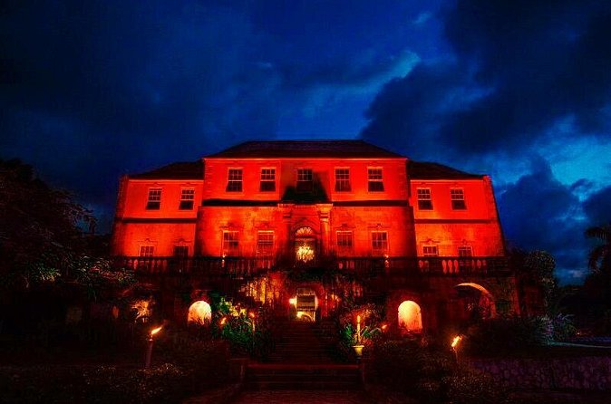 Rose Hall Great House Haunted Night Tour with Admission - How much history will you actually get?