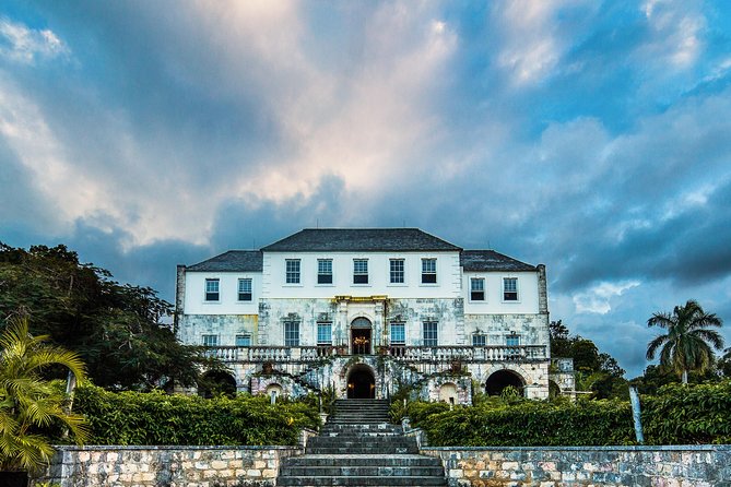 Rose Hall Great House Haunted Night Tour with Admission - Group size, timing, and value at $35