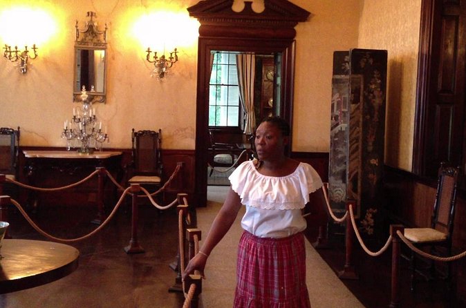 Rose Hall Haunted Great House Night Tour from Montego Bay - Annie’s Pub in the Former Dungeon