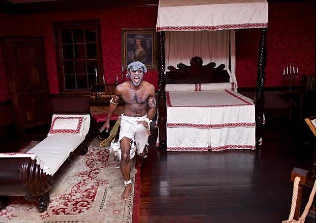 Rose Hall Haunted Great House Night Tour from Montego Bay - The Story of Annie Palmer and the White Witch