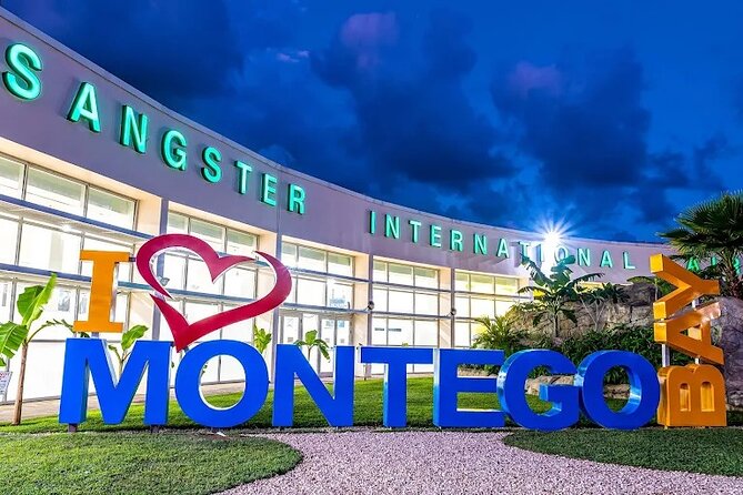 Round Trip Sangsters Montego Bay Airport to Ocho Rios transfers - Quick take: what makes this transfer useful