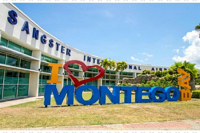 Round-Trip Transfer Airport Transfer to Hotels in Montego Bay - Meet-and-greet service that keeps arrival simple
