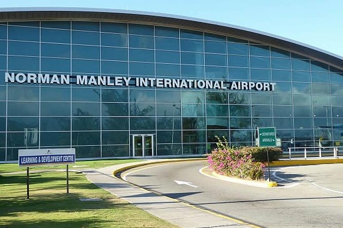 Runaway Bay Hotels Private Roundtrip Airport Transfer from Kingston Airport(KIN) - From Norman Manley Airport to Runaway Bay