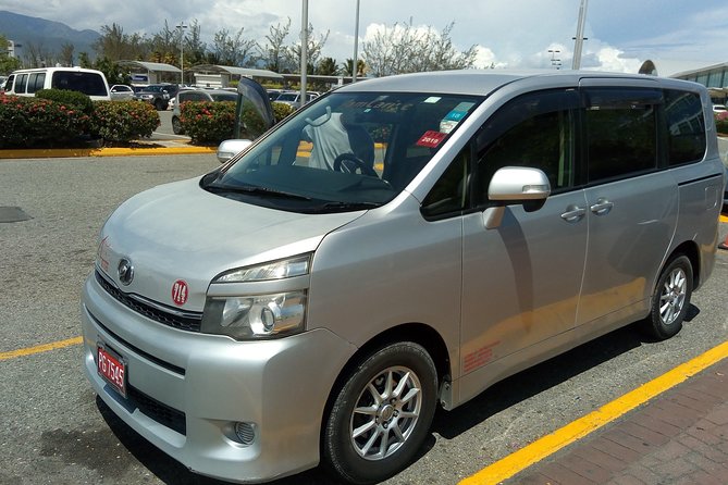 Runaway Bay Hotels Private Roundtrip Airport Transfer from Kingston Airport(KIN) - Is $261.34 per person a fair price?