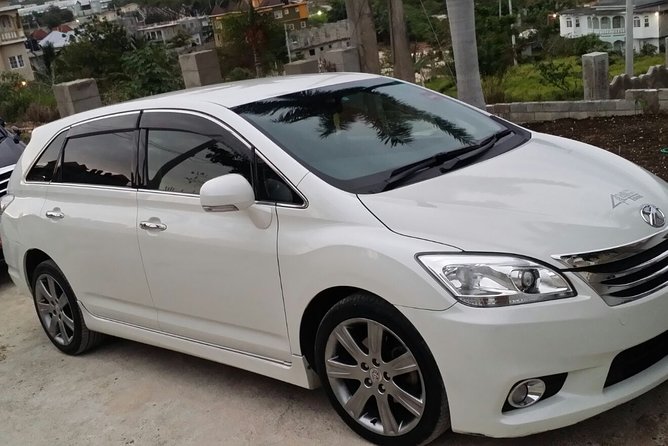Runaway Bay Hotels Private Transfer - Returning from Runaway Bay to Montego Bay airport
