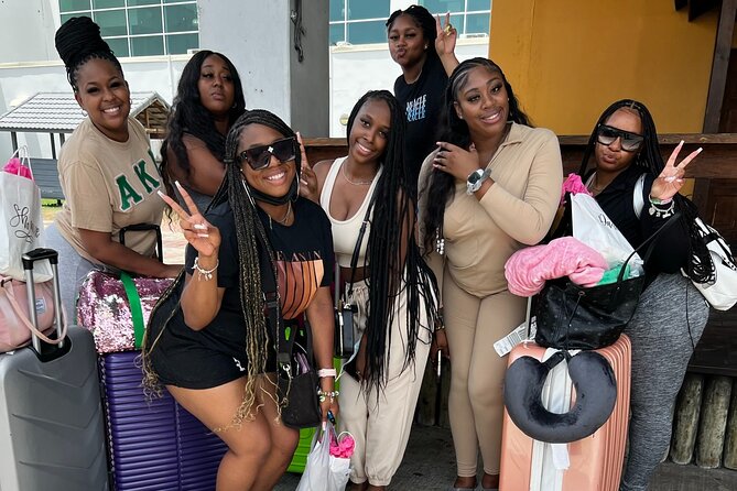 S Hotel Montego Bay Airport Transfers - Timing, Confirmation, And Practical Booking Advice