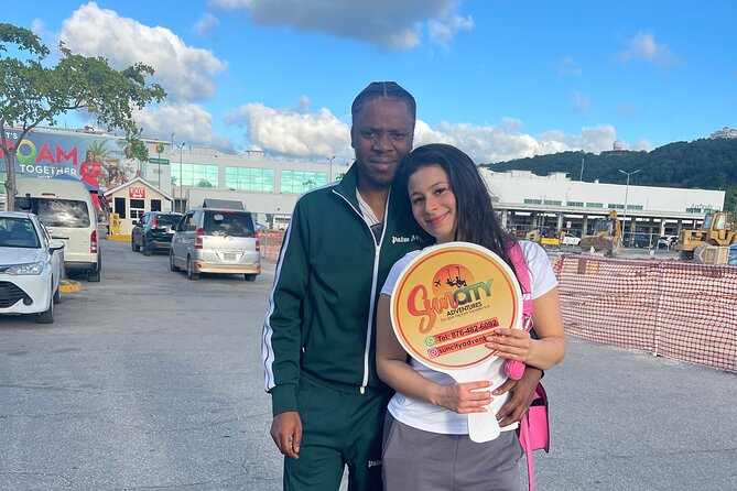 Sangster Airport Montego Bay Transfer to Montego Bay or Falmouth - The route to Montego Bay in 25 to 45 minutes