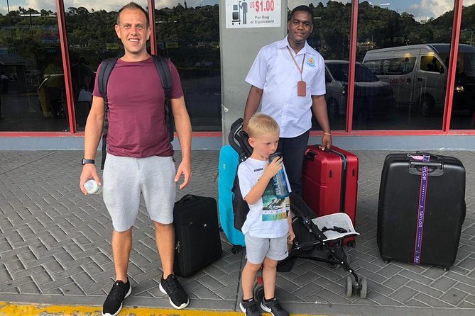 Sangster Airport Round-Trip Transfers from Montego Bay to Negril - Key points to know before booking