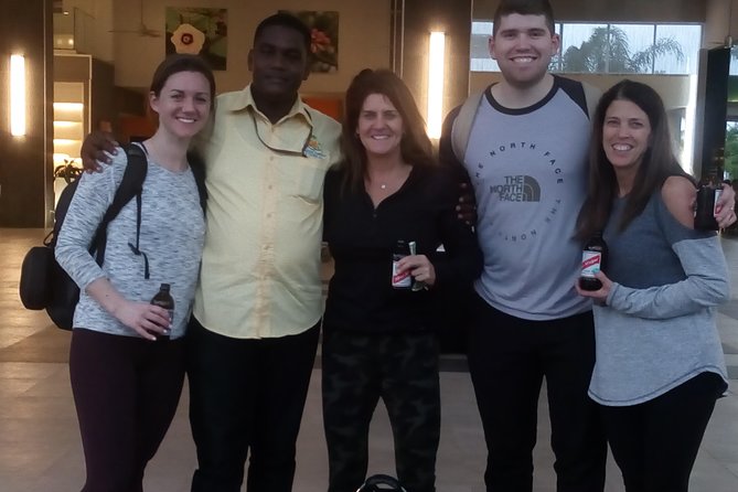 Sangster Airport Round-Trip Transfers from Montego Bay to Negril - Finding your driver at Sangster International Airport