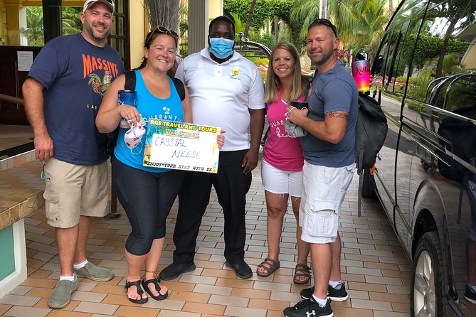 Sangster International Airport Private Transfer to Montego Bay - Leaving Sangster Airport without the usual scramble