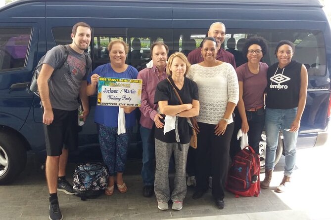 Sangster International Airport Private Transfer to Montego Bay - The return journey is built into the plan