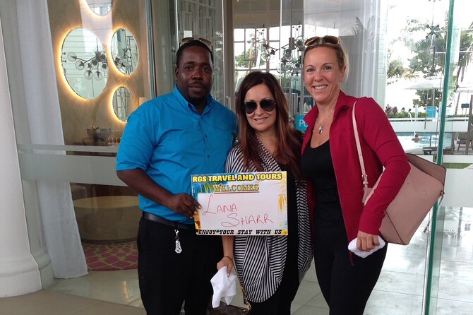 Sangster International Airport Private Transfer to Montego Bay - Who will get the most value