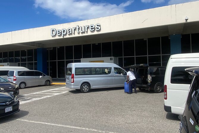 Sangster Intl Airport Transfer Service To or From Hotels - Why the private setup can be worth $55