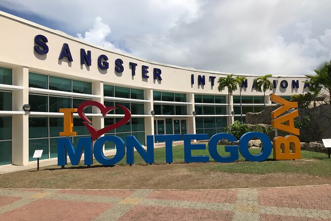 Sangsters INTL Airport Transportation Montego Bay - Key points to know before booking