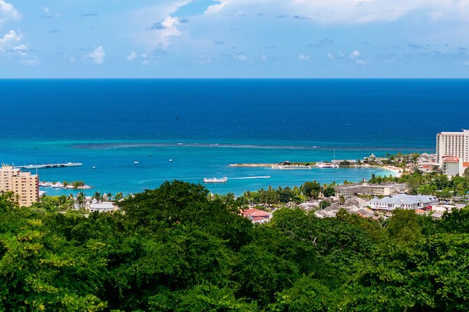 Sangsters INTL Airport Transportation Montego Bay - Getting from Sangster Airport to Montego Bay