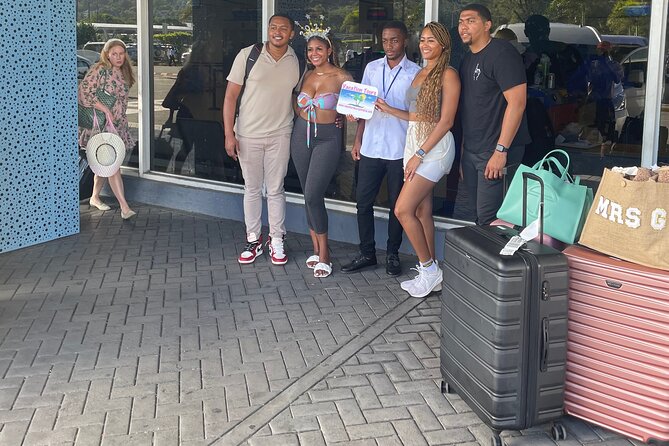 Sangsters INTL Airport Transportation Montego Bay - The one to two hour ride to your destination