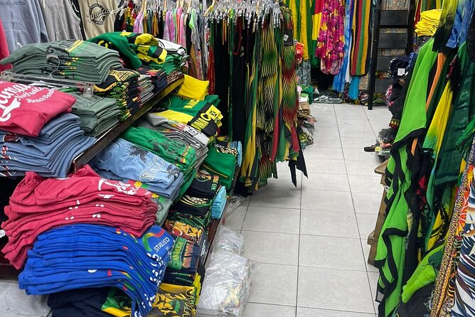 Scuba Diving and shopping on the Hipstrip. - The Hip Strip stop on Jimmy Cliff Boulevard